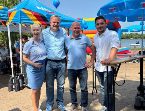 Kinderfest in Schwerin