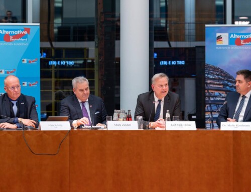 Besuch aus Washington D.C.: Wie tickt eigentlich Donald Trump?