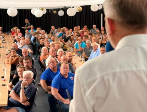 Bürgerdialog in Gützkow